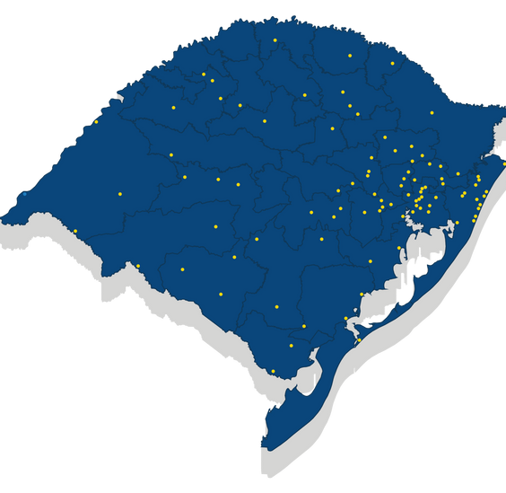 Imagem de Rede Credenciada