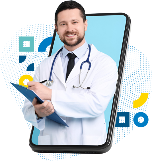 Imagem decorativa Telemedicina